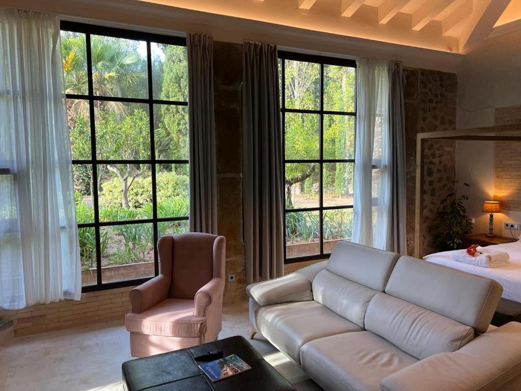 Hotel Finca Ca N'Ai - Adults Only Soller Exterior photo
