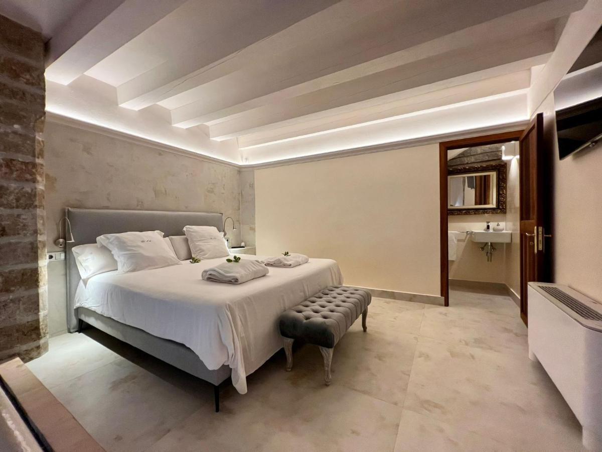 Hotel Finca Ca N'Ai - Adults Only Soller Exterior photo