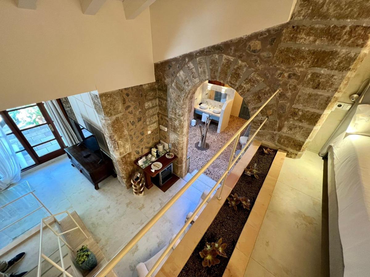 Hotel Finca Ca N'Ai - Adults Only Soller Exterior photo