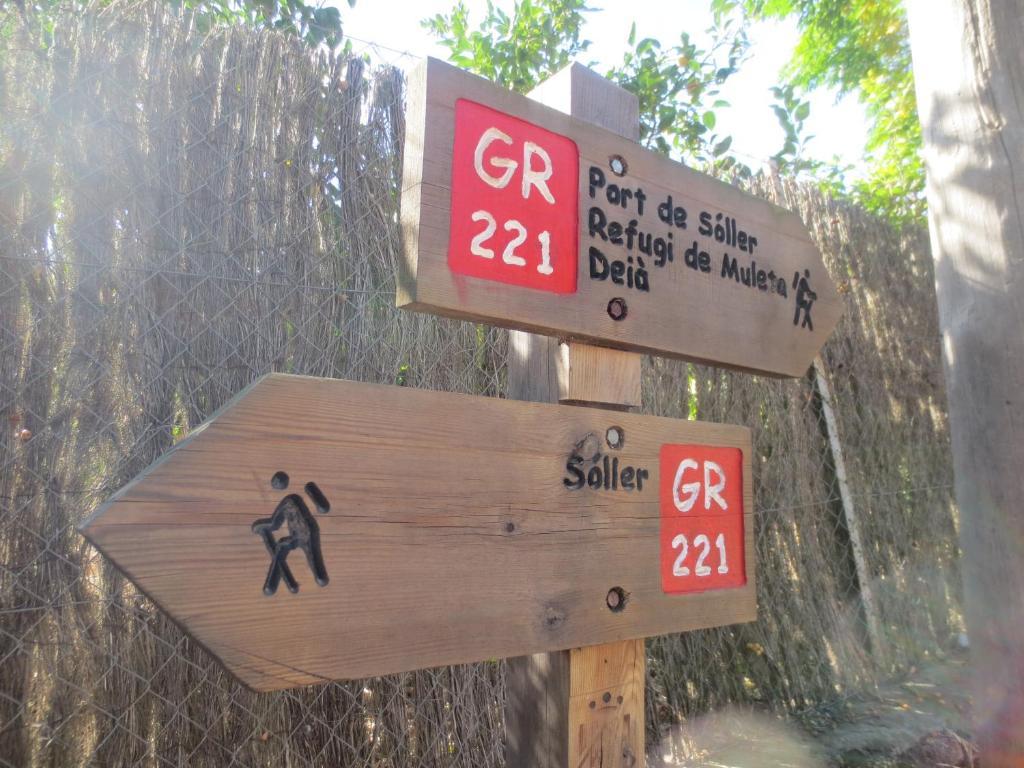 Hotel Finca Ca N'Ai - Adults Only Soller Exterior photo