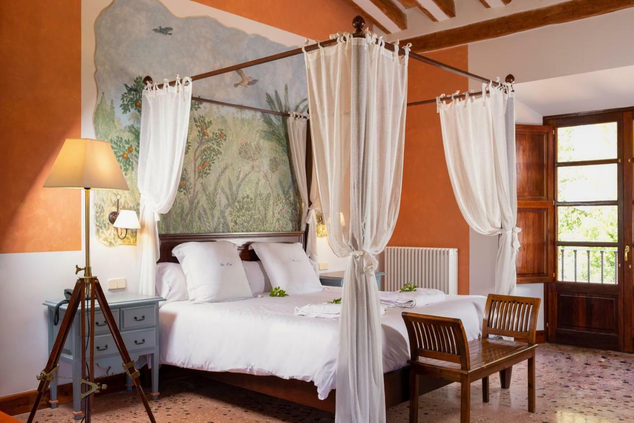 Hotel Finca Ca N'Ai - Adults Only Soller Exterior photo